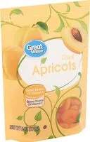 Mängden socker i Dried Apricots