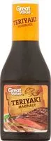 Mängden socker i Teriyaki Marinade