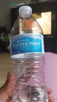 Mängden socker i Purified Water