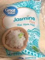 Mängden socker i Jasmine rice