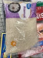 Mängden socker i Arroz basmati