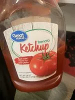 Mängden socker i Tomato Ketchup