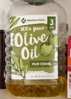 Mängden socker i Olive oil