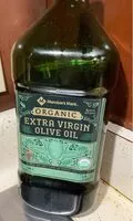 Mängden socker i Organic Extra Virgin Olive Oil