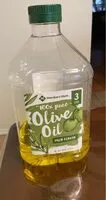 Mängden socker i 100% Pure Olive Oil