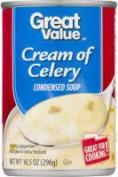 Mängden socker i Condensed Soup