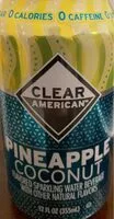 Mängden socker i Pine Apple Coconut