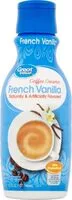 Mängden socker i Coffee Creamer, French Vanilla