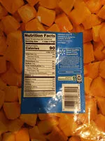 Mängden socker i Great Value Frozen Mango Chunks, 48 Oz