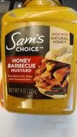 Mängden socker i Honey Barbecue Mustard