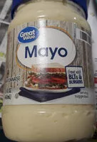 Mängden socker i Real Mayonnaise