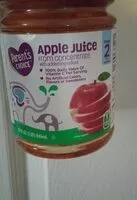 Mängden socker i Apple Juice