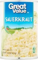 Mängden socker i Sauerkraut
