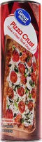 Mängden socker i Pizza Crust Dough