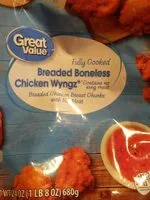 Mängden socker i Frozen chicken