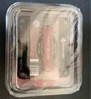 Mängden socker i Hard Salami