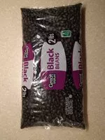 Mängden socker i Black beans