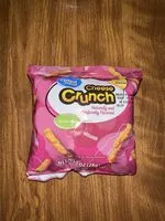Mängden socker i Crunch Snacks