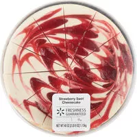 Mängden socker i Cheesecake