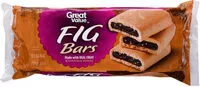 Mängden socker i Fig Bars