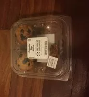 Mängden socker i Muffins