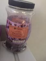 Mängden socker i Pasitas