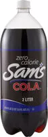 Mängden socker i Zero Calorie Cola