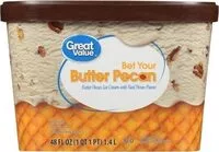 Mängden socker i Ice Cream