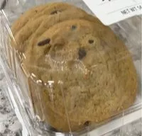 Mängden socker i Chocolate Chip Cookies