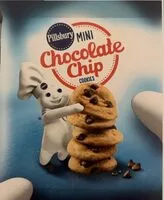 Mängden socker i Chocolate Chip