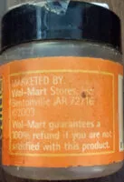 Mängden socker i Great Value Ground Cloves, 0.9 oz