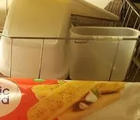 Mängden socker i Garlic bread