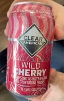 Mängden socker i Wild Cherry Sparkling Water