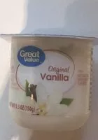 Mängden socker i Original Vanilla