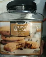 Mängden socker i Brown Sugar