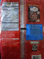Mängden socker i Great Value Whole Wheat Egg Noodles, 12 oz