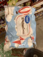 Mängden socker i Marshmallows