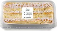 Mängden socker i Cheese Danish