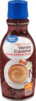 Mängden socker i Coffee Creamer, Vanilla Caramel