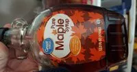 Mängden socker i Pure Maple Syrup