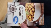 Mängden socker i Stuffing mix