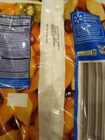 Mängden socker i Great Value Frozen Fruit Salad Blend, 48 oz