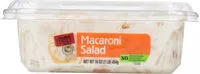 Mängden socker i Macaroni Salad