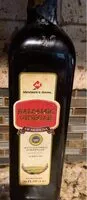 Mängden socker i Balsamic vinegar