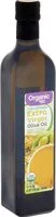 Mängden socker i Organic extra virgin olive oil