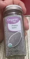 Mängden socker i Poppy seed