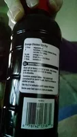 Mängden socker i Soy Sauce All Purpose Seasoning