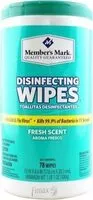 Mängden socker i Disinfecting Wipes