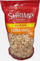 Mängden socker i Shrimp