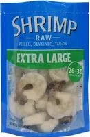 Mängden socker i 26-30 Shrimp Per Pound